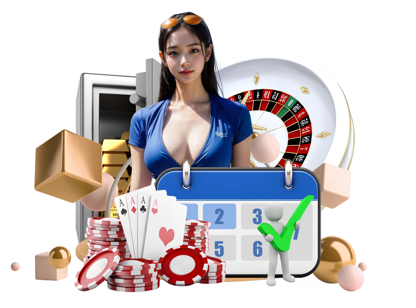 Live Draw schedule and number selection interface